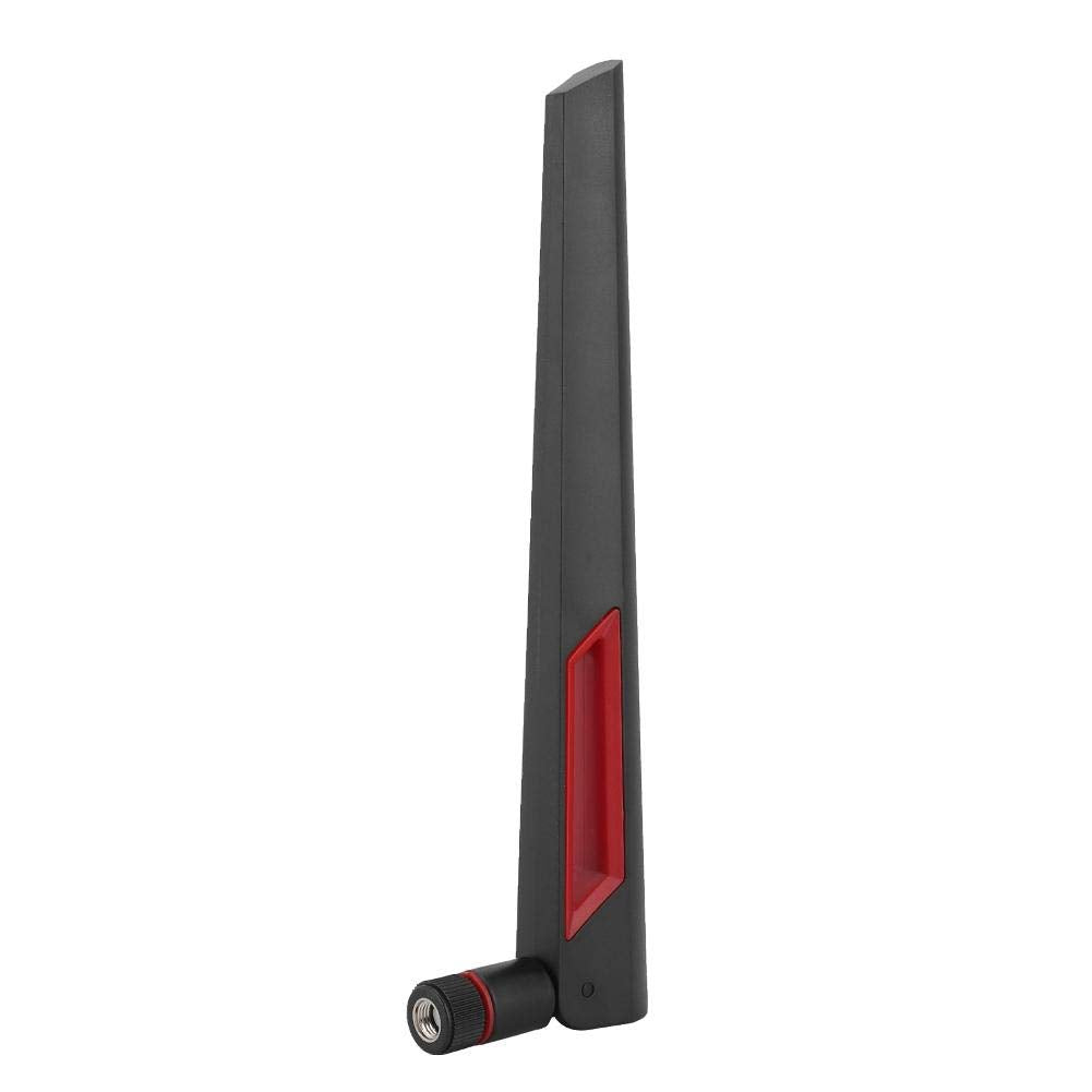 Lazmin 8DBi Router Antenna for AC68U AC88U AC66U with RP SMA Interface for 2.4G/5G Dual Frequency Router (1PCS)