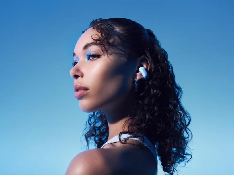 Bose Ultra Open Earbuds with Immersive Audio, Open Ear Wireless Clip on Earbuds for Comfort, OpenAudio for Awareness, Up to 48 Hours of Battery Life…