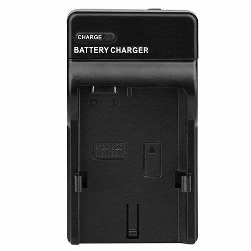 Battery Charger for Canon BP-110 Battery for Canon VIXIA HF R20, VIXIA HF R20 Red, VIXIA HF R20 Silver, R200, R21, R28, R27, R26, R206, R205 & More +