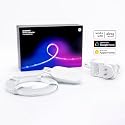 Xiaomi Smart Lightstrip (2m/6.6ft), Compatible with Alexa, Google Assistant, Apple Homekit Home App, WiFi Compatible, Music sync | Dynamic Ambient