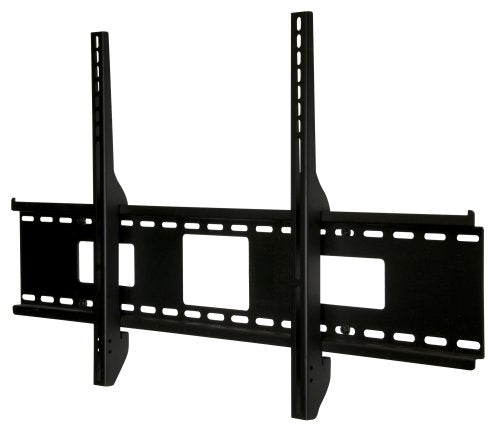 Peerless 46 - 90 Inches Universal Flat Mount, Black
