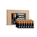 Duracell Optimum AA Batteries 28 Count with POWER BOOST Ingredients, Re-closable Pack for a Quick, Easy Access and Organized Storage