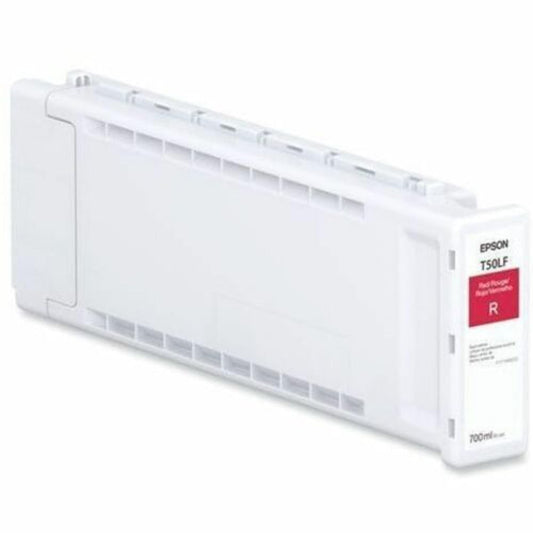 Epson UltraChrome XD3 Red Ink Cartridge 700mL High Yield for SureColor T7770D Printer