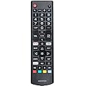 AKB75675304 Universal Remote Control for LG-TV-Remote All LG LCD LED HDTV Smart TVs