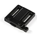 ArmorMason CNC Machined Universal Mount Plate Camera/Light Bracket for NVG Helmet Shroud (Black)