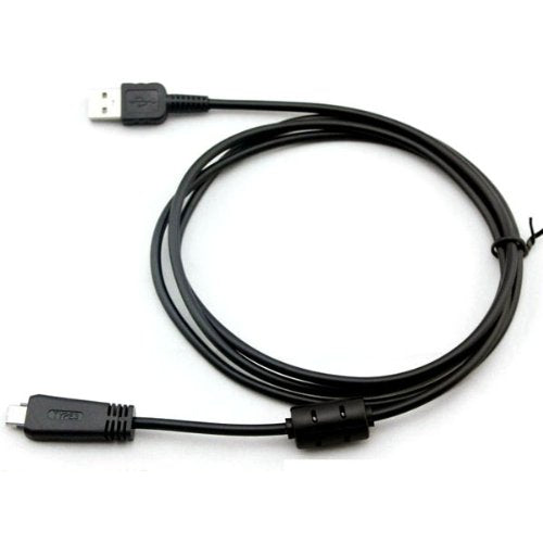 MPF Products Replacement VMC-MD3 VMCMD3 USB Data & Charger Cable Cord Compatible with Select Sony Cyber-Shot/Cybershot Digital Cameras (Compatible