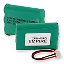 Empire Clarity C410 Cordless Phone Battery 1X3AAA/D - 3.6 Volt, Ni-MH 700mAh - Replacement Battery