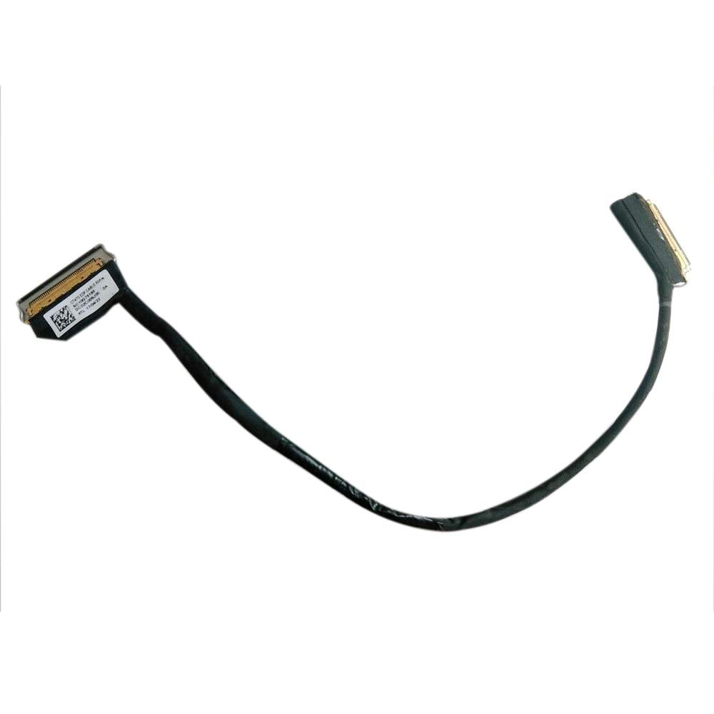 GinTai LCD EDP Video Screen Cable Replacement for Lenovo Thinkpad T470 (20HD 20HE 20JM 20JN) A475 (20KL 20KM) DC02C009J00 SC10G75185 00UR481 00UR482