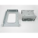 Supermicro MCP-220-84603-0N Dual 2.5" Fixed HDD Tray