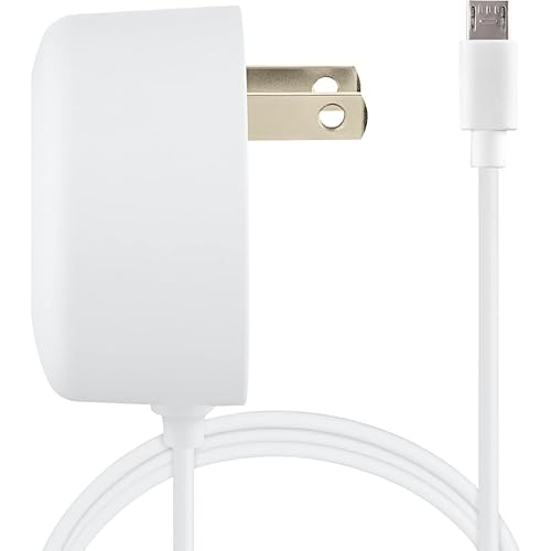 Micro-B Power Adapter Compatible with Bose SoundLink Revolve & Revolve+ - Micro USB Type B Wall Plug | for Bose Speakers, Portable & Travel-Ready…