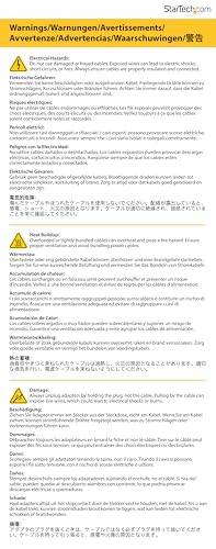 StarTech.com Slimline Serial DB9 Gender Changer - M/M - Serial gender changer - DB-9 (M) to DB-9 (M) - GC9SM, Silver