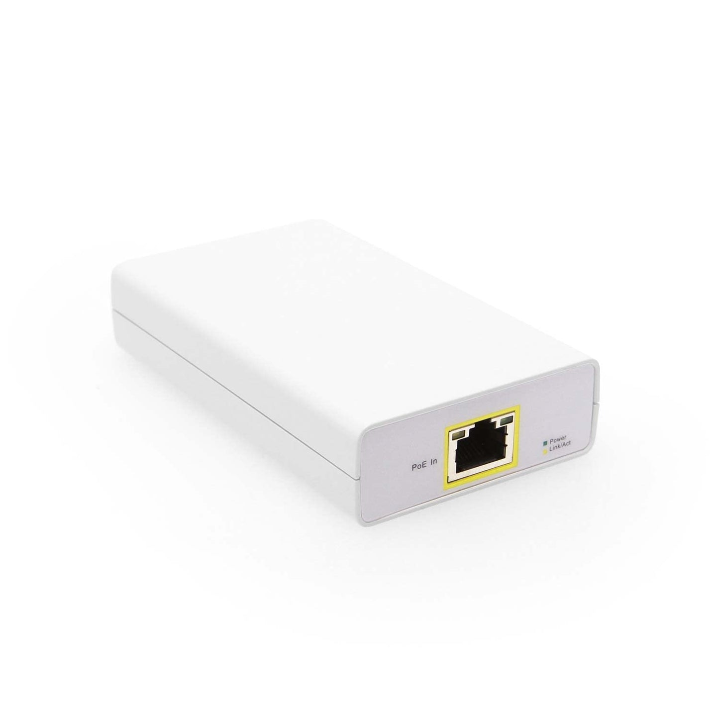 Coolgear EZPoE & Data USB-C PD 60W Adapter for Long-Distance Power & Network Delivery