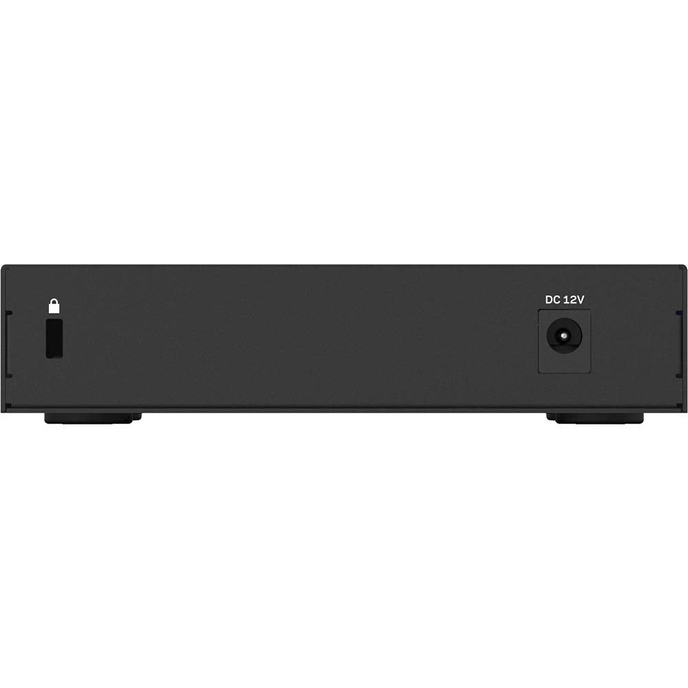 Linksys SE3005 5-Port Gigabit Ethernet Switch (Renewed)