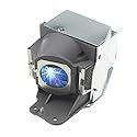Huaute W1070 Replacement 5J.J7L05.001 LCD Projector Lamp for BENQ HT1075 HT1085ST W1070 W1080ST Projector with Housing