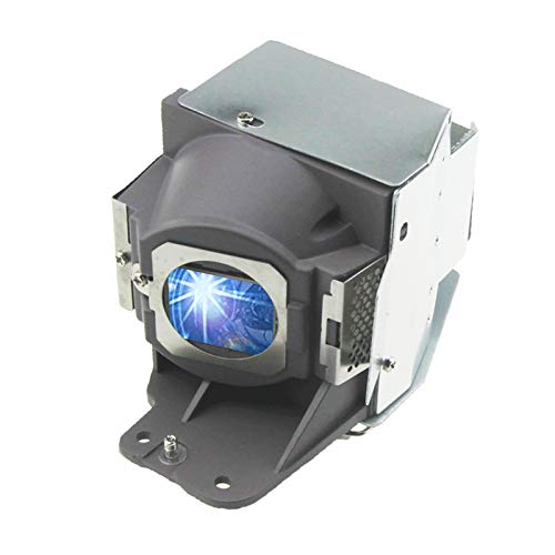 Huaute W1070 Replacement 5J.J7L05.001 LCD Projector Lamp for BENQ HT1075 HT1085ST W1070 W1080ST Projector with Housing