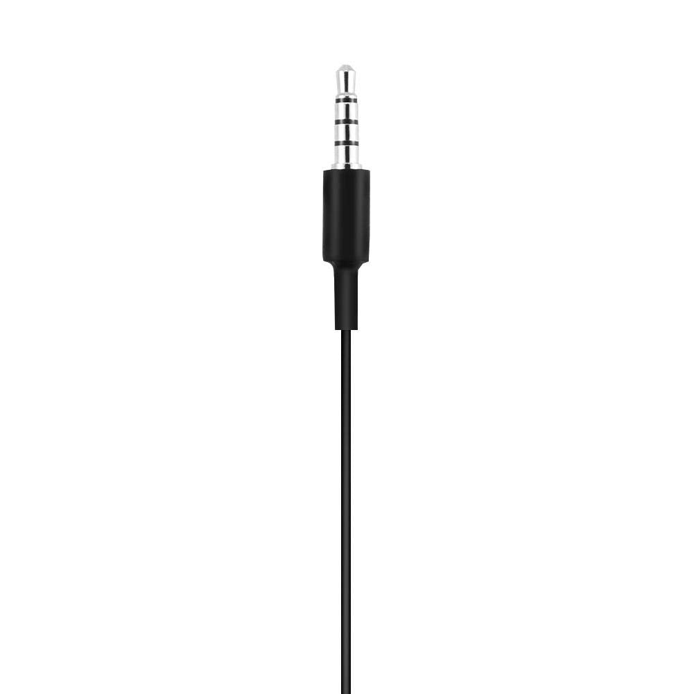 3.5mm Earphones with Mic for 4.