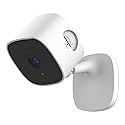 Swann EVO 2K Indoor Wi-Fi Security Camera: 2K HD Video, Compact Plug-in, Sound/Motion/pet/Person Detection, Live View, Night Vision, 2-Way Talk
