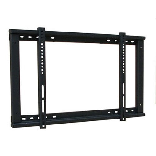 VideoSecu TV Wall Mount Low-Profile LCD LED Plasma Bracket for Most 32" to 75" Sony Bravia Samsung LG Haier TCL Vizio Sharp AQUOS Westinghouse Pioneer