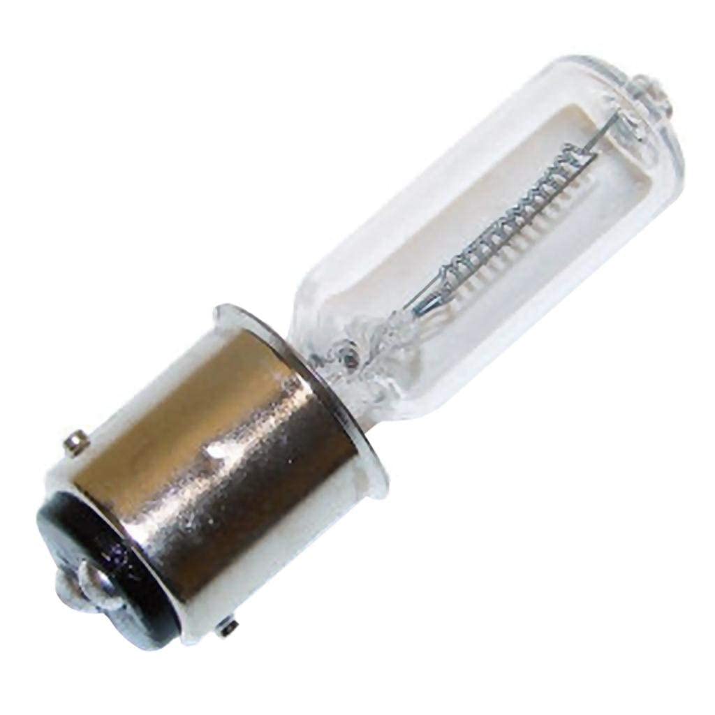 Hikari - JD7063 Halogen 100W 130V Clear BA15D DC Bayonet Twist-Lock Base