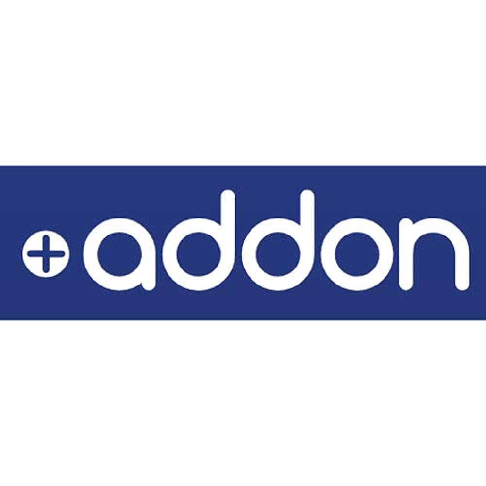 Addon 6ft USB 3.1 Type (C) Male to DisplayPort Male Black Adapter Cable with Aluminum Housing, USBC2DPMMAL-AA