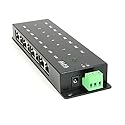 Alfa Network 8 ports Passive Gigabit PoE Injector