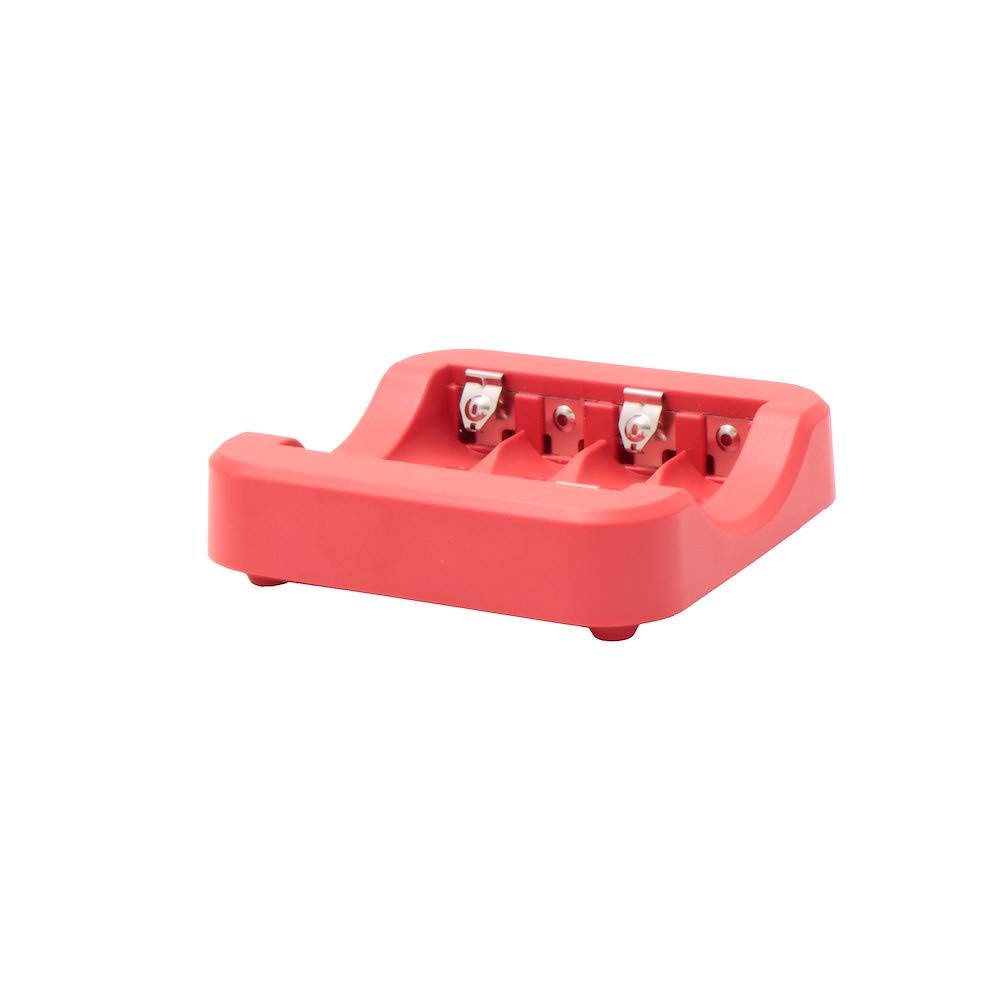 Manfrotto Pro Cube Professional Twin Charger, for DSLR Cameras, Compatible with Canon