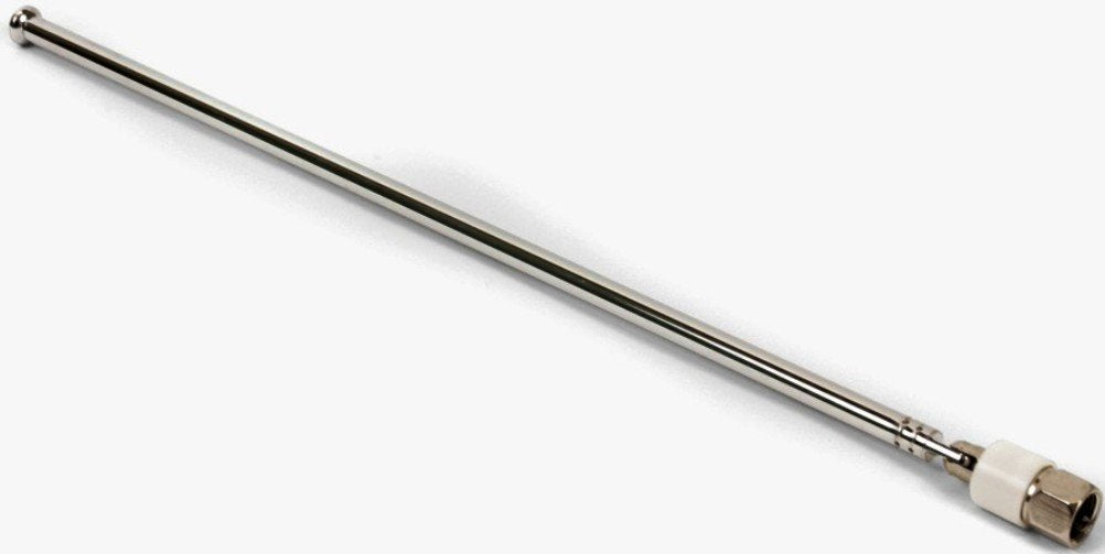 Williams Sound ANT 028 39" Telescoping Whip Antenna with 180 Degree Swivel Connector For use with PPA T45, PPA T45NET and PPA T27 Transmitters