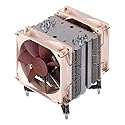 Noctua NH-U9DX i4, Premium CPU Cooler for Intel Xeon LGA20xx (Brown)