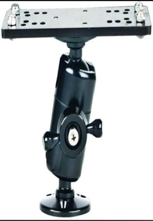 Marinetech Panther ATV 950304 Electronics Mount - 4", Aluminum