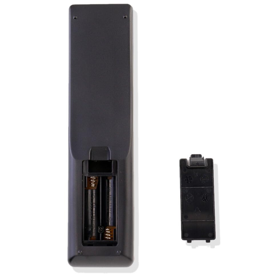 NS-RC03A-13 Remote Control Compatible with Insignia TV NS-19E310A13 NS-22E340A13 NS-24E340A13