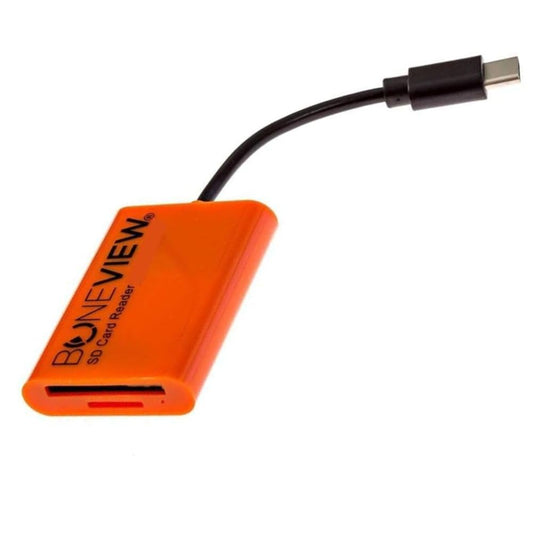 Trail Camera Viewer for iPhone, Corded SD Memory Card Reader Plays Video & Photo on All Apple iOS iPad Tablets and iPhone Model Smartphones (iPhone 15