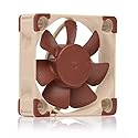Noctua NF-A4x10 PWM, Premium Quiet Fan, 4-Pin (40x10mm, Brown)