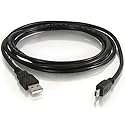 TacPower USB Cable/Cord/Lead For Sony Alpha SLT-A33 SLT-A35 SLT-A55/v SLT-A65 SLT-A77 v/k
