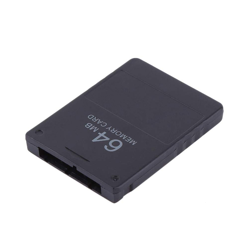 256M PS 2 Memory Card, 256M Memory Card High Speed for Console Games Accessories(256 M)
