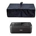 Secfanya Printer Dust Cover Compatible with Canon Pixma MG3620/TS3320/TS3520/TS6420/TR4520/TR4527/TR4720/TR750/TR8620/TR8520 Printers, Waterproof