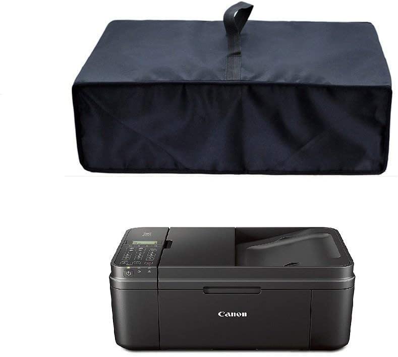 Secfanya Printer Dust Cover Compatible with Canon Pixma MG3620/TS3320/TS3520/TS6420/TR4520/TR4527/TR4720/TR750/TR8620/TR8520 Printers, Waterproof
