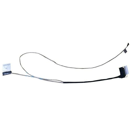 New LVDS LCD LED Flex Video Screen Cable Replacement for Dell Inspiron 15 3576 3573 Vostro 3578 P63F P/N:450.0DR01.0021 450.0DR01.0011 08M5Y7 8M5Y7