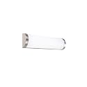 WAC Lighting, Fuse 16in LED Energy Star Bathroom Vanity & Wall Light 3000K in Brushed Nickel