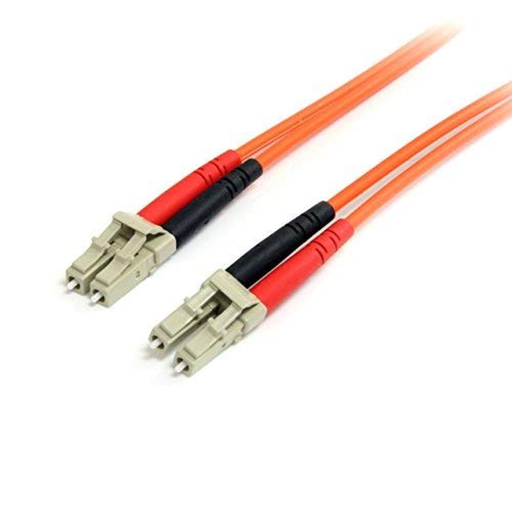 Connect Fiber Network Devices for HIGH-Speed TRANSFERS with LSZH Rated Cable - 1