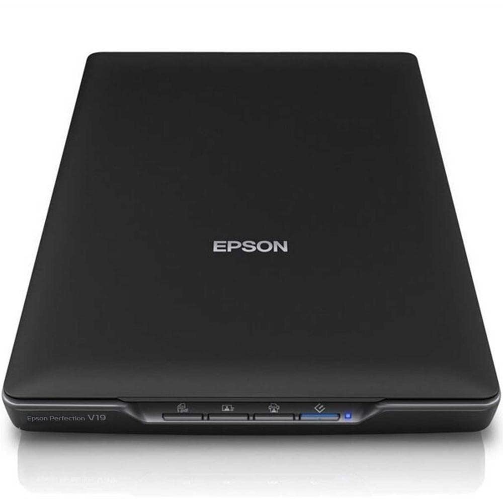 Perfection V19 Photo Scanner