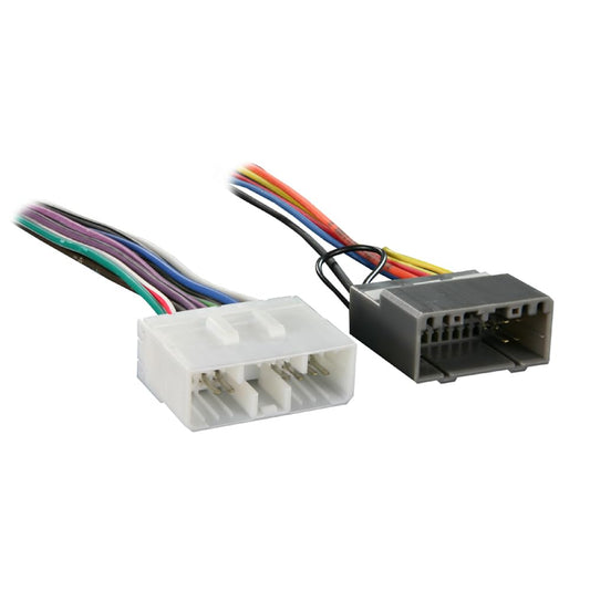Metra 70-6506 Amplifier Bypass Harness for 2004-Up Chrysler Pacifica