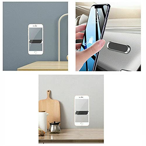 LEEMASING Magnetic Universal Car Mount Holder for Cell Phone Car Stand for Cell Phone,Super Strong Magnet Vent Phone Holder