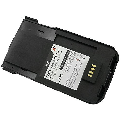 Artisan Power Replacement Battery for Avaya 9030, Nomad MDW9030P Phone. Extended Capacity 2150 mAh
