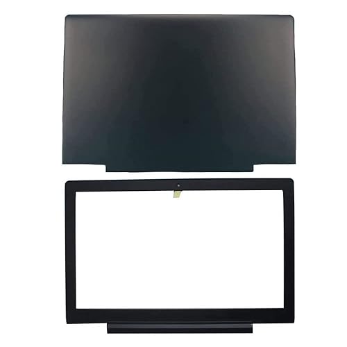New Laptop Replacement Parts Fit Lenovo IdeaPad 700-15 700-15ISK (LCD Top Cover Case+LCD Front Bezel Cover Case)