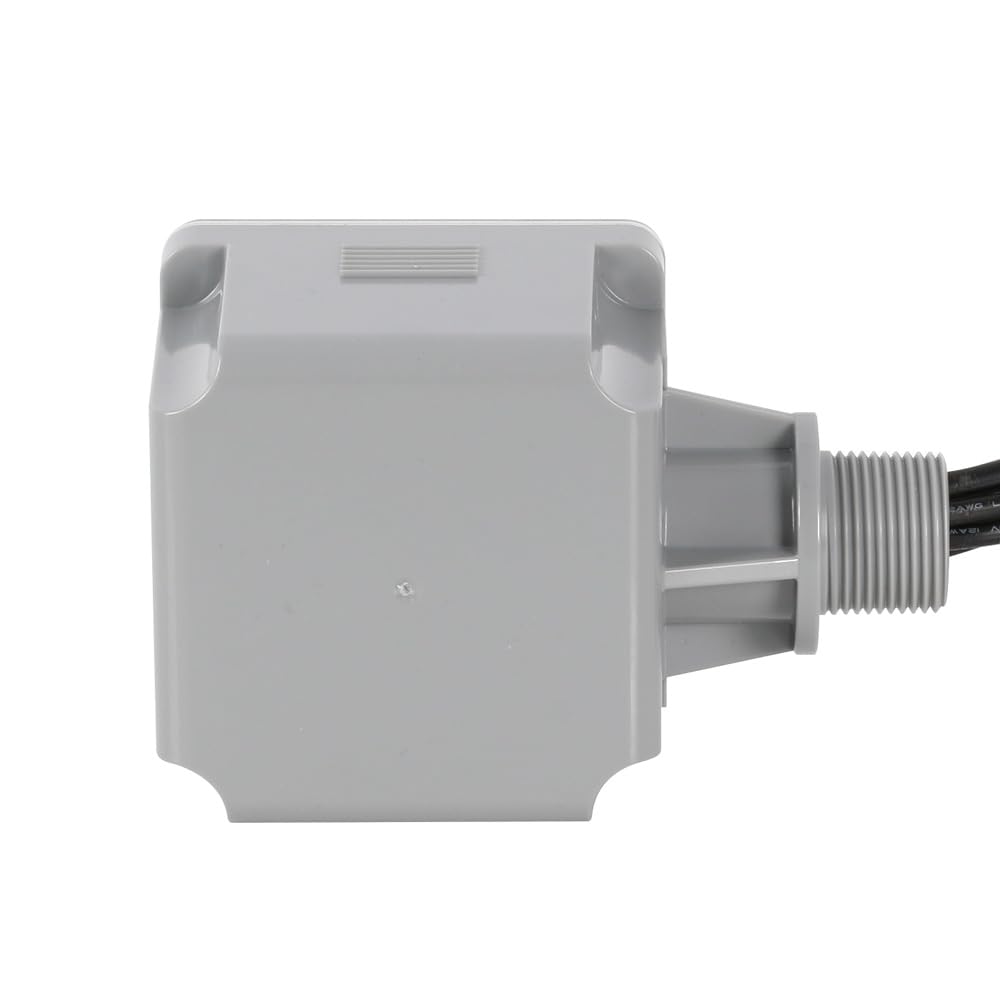 Leviton Type 1 Surge Protective Panel, Residential Home Surge Protection, 120/240 VAC, Split Phase, 36kA per Phase, R2120-B SPD