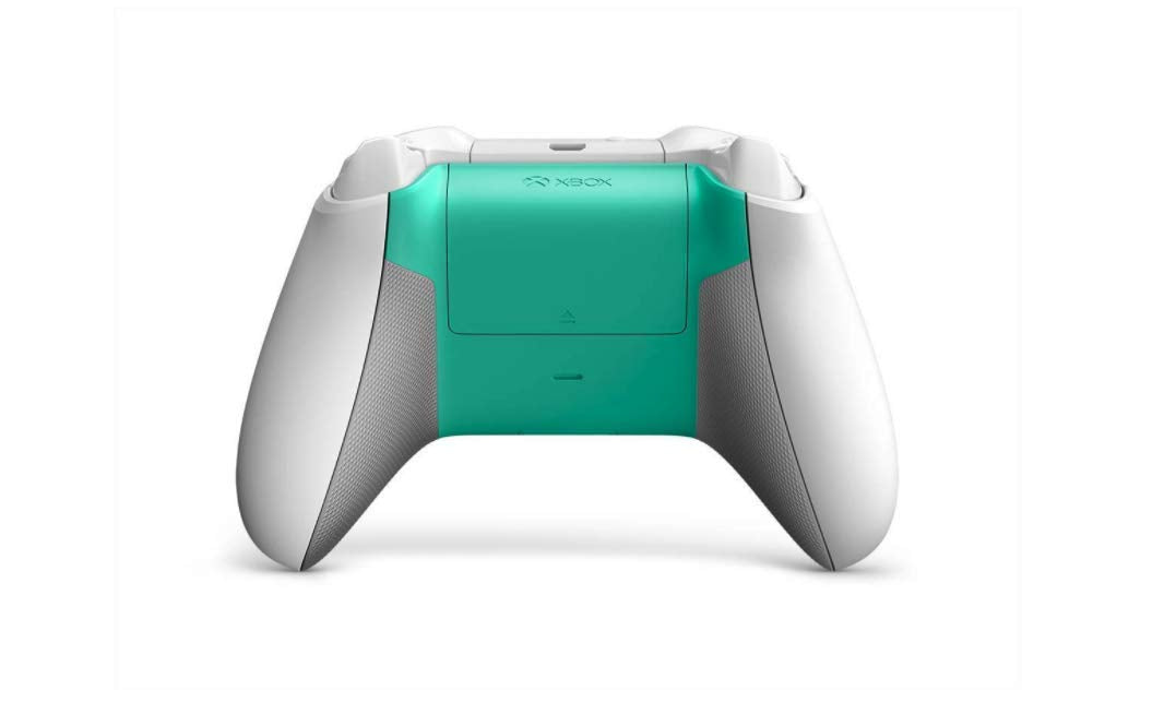 Xbox One Sport White Special Edition Wireless Controller (Renewed)