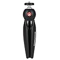 Manfrotto PIXI Mini Aluminum Table Top Tripod, Black