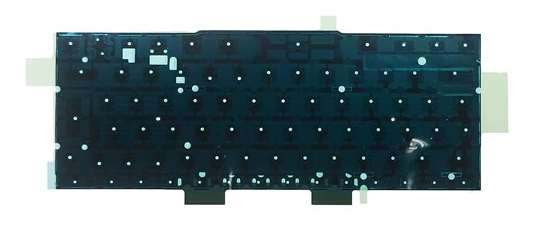 ICTION New Keyboard Backlight Replacement for MacBook Pro 13" A1708 Late 2016 Mid 2017 Year