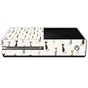 MightySkins Skin Compatible with Microsoft Xbox One - Cat Lady | Protective, Durable, and Unique Vinyl Decal wrap Cover | Easy to Apply, Remove,