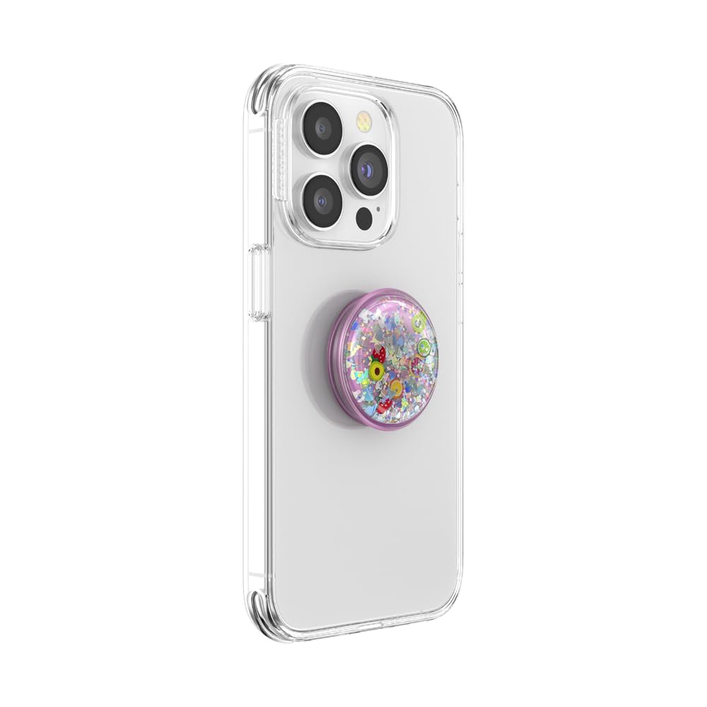 PopSockets Adhesive Phone Grip, Holder, Phone Stand, Tidepool - Mixed Bag